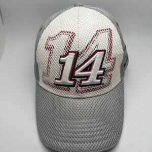 NASCAR Tony Stewart No 14 Racing baseball cap Embroidered adjustable GR59